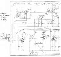 Heathkit GD-18 - Schematic 